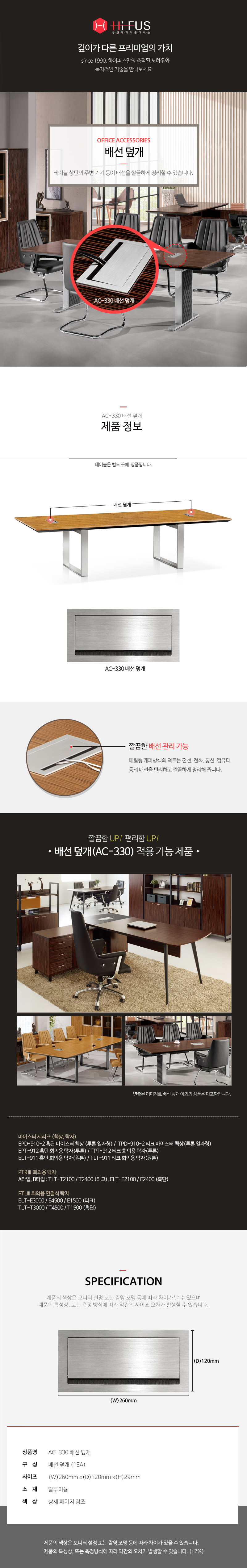 배선덮개