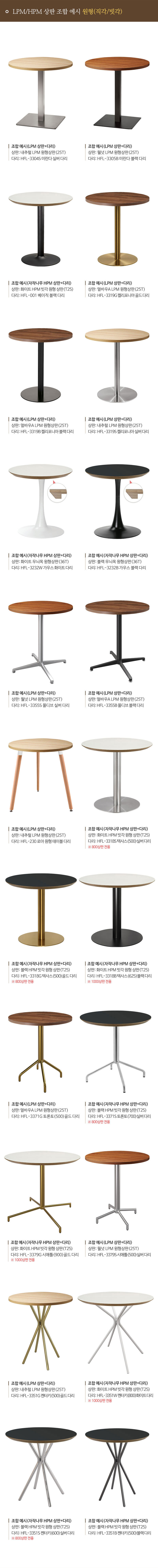 원형 조합