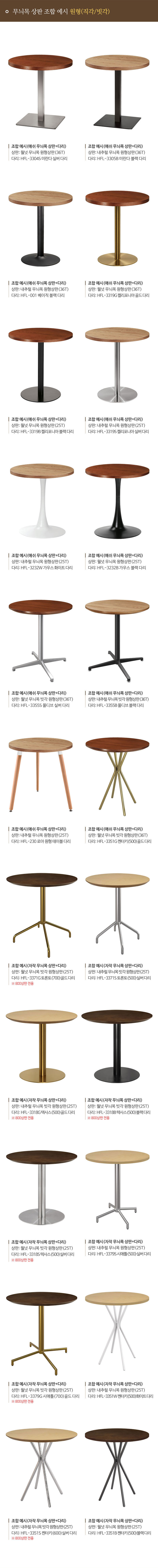 원형 조합